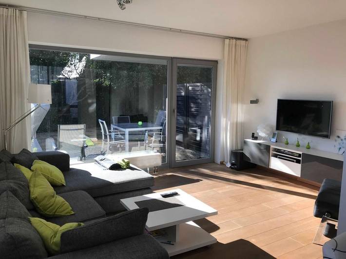 Ganze Ferienwohnung, Anna Appartement Norderwung/Eg/Ug Wohnung 1 in Nordfriesische Inseln (Schleswig-Holstein) (Schleswig-Holstein), Wenningstedt