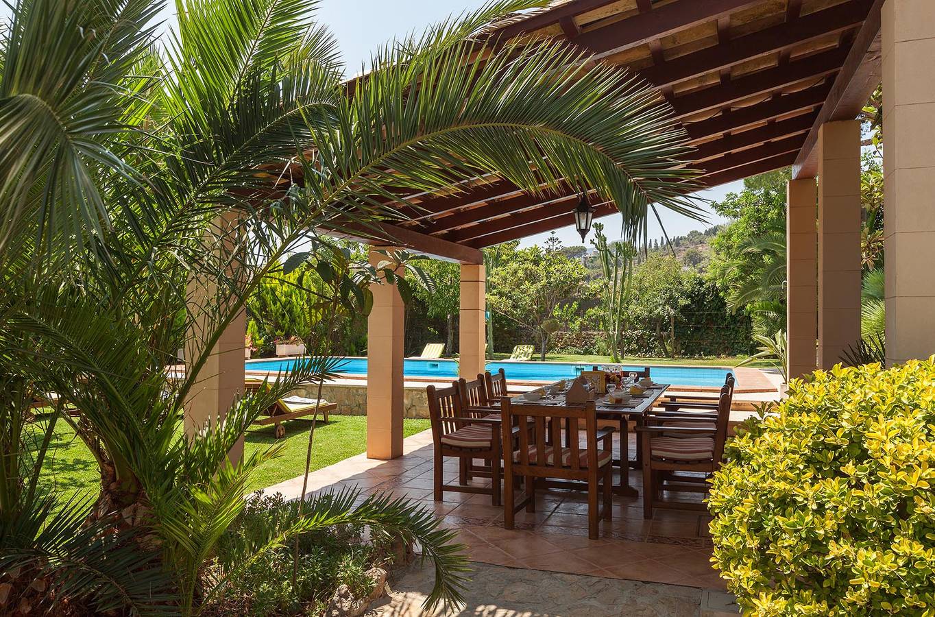 Villa Pollensa Town - Can Carles in Torrent de la Vall d'en Marc, Pollença