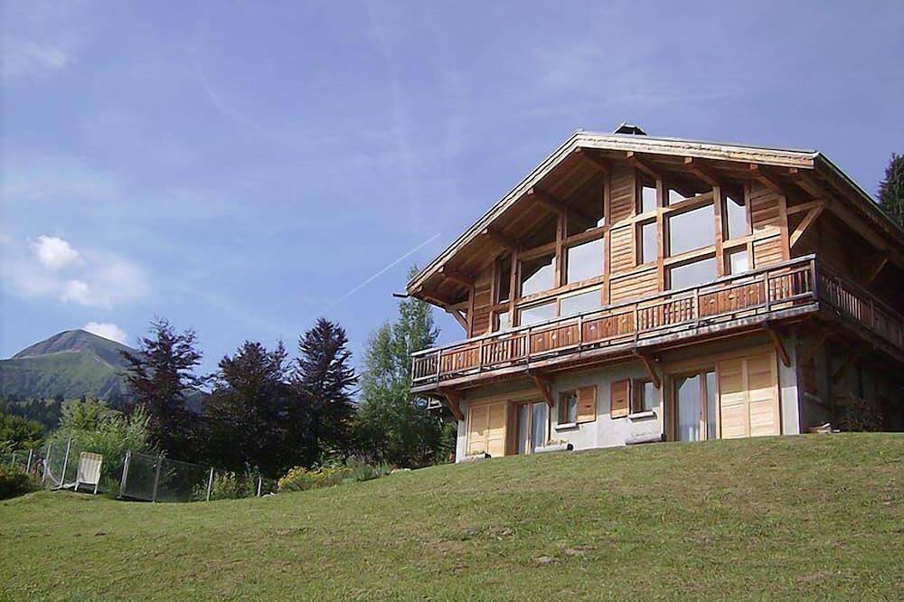 L'Epachat in Saint-Gervais-les-Bains, Pays du Mont-Blanc