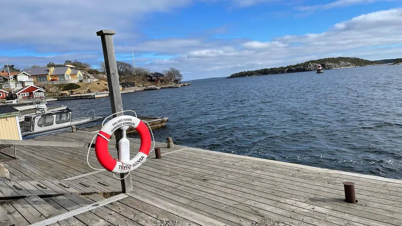 Ferienhaus für 3 Personen (30 m²) in Dalarö, Haninge und Umgebung