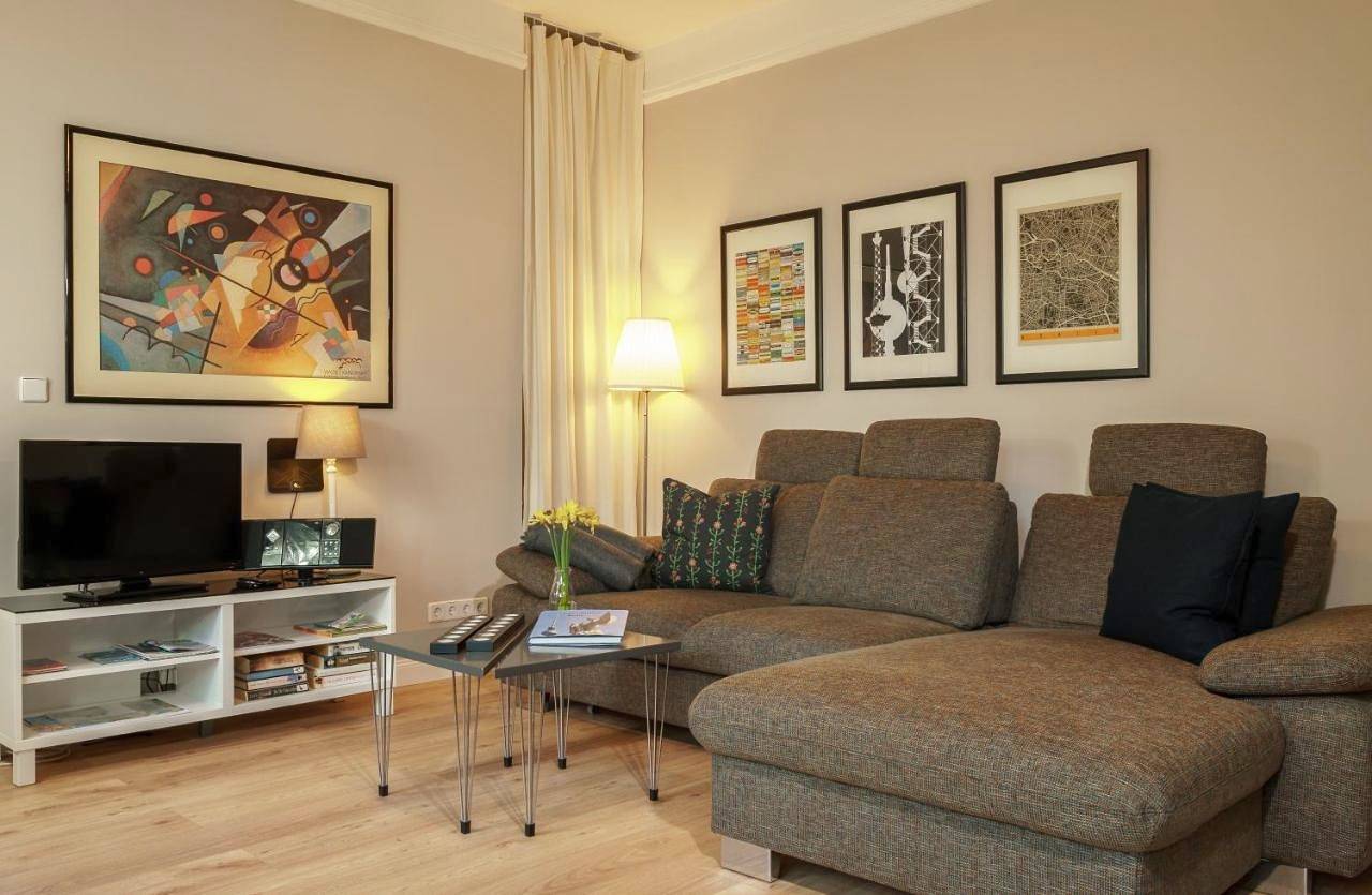 Ganze Wohnung, Apartment with Garden View in Steglitz-Zehlendorf, Berlin