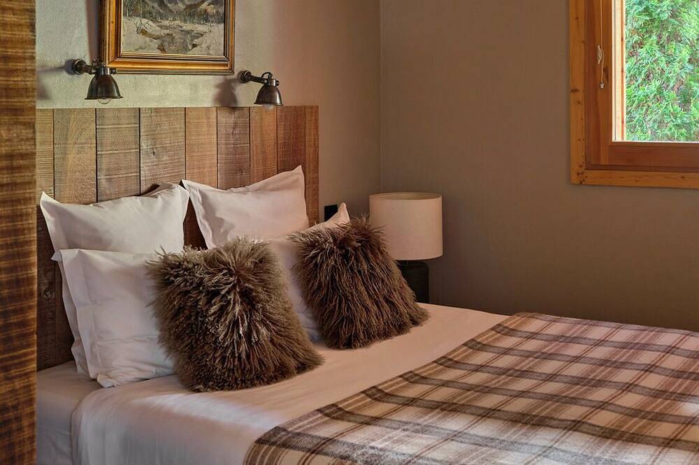 Chalet Granit – Mont Blanc View, Jacuzzi, Close to the Grands Montets in Argentière, Chamonix-Mont-Blanc