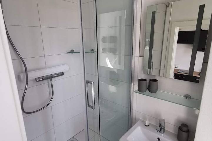 Villa für 2 Personen, mit Garten in Ahlbeck - 4