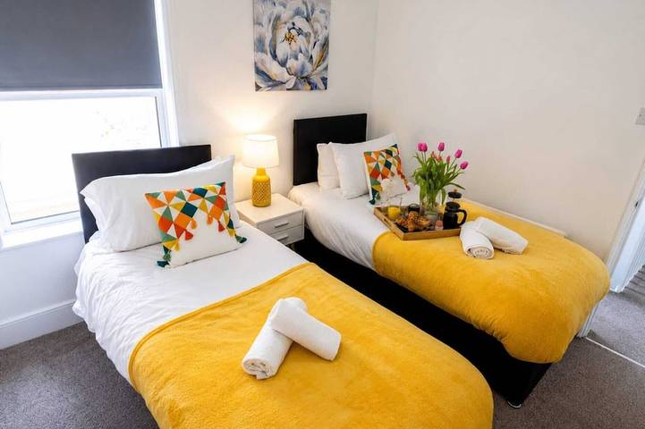 Cosy Home by the Sea in Great Yarmouth, The Broads