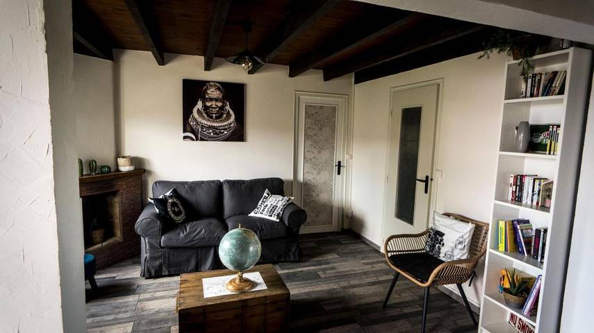 Location de vacances pour 5 personnes, avec Terrasse et Jardin à Saint-Hilaire-de-Villefranche
