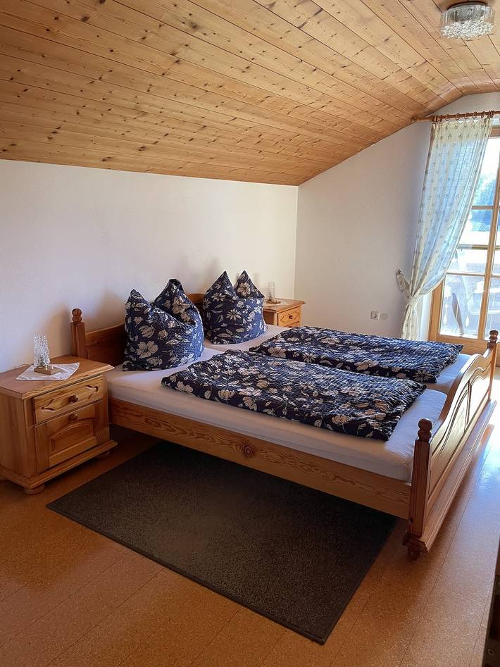 Bauernhaus für 6 Personen, mit Garten, kinderfreundlich im Berchtesgadener Land - 4