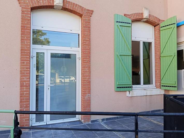 Gîte pour 2 personnes, avec terrasse, animaux acceptés à Graulhet - 2