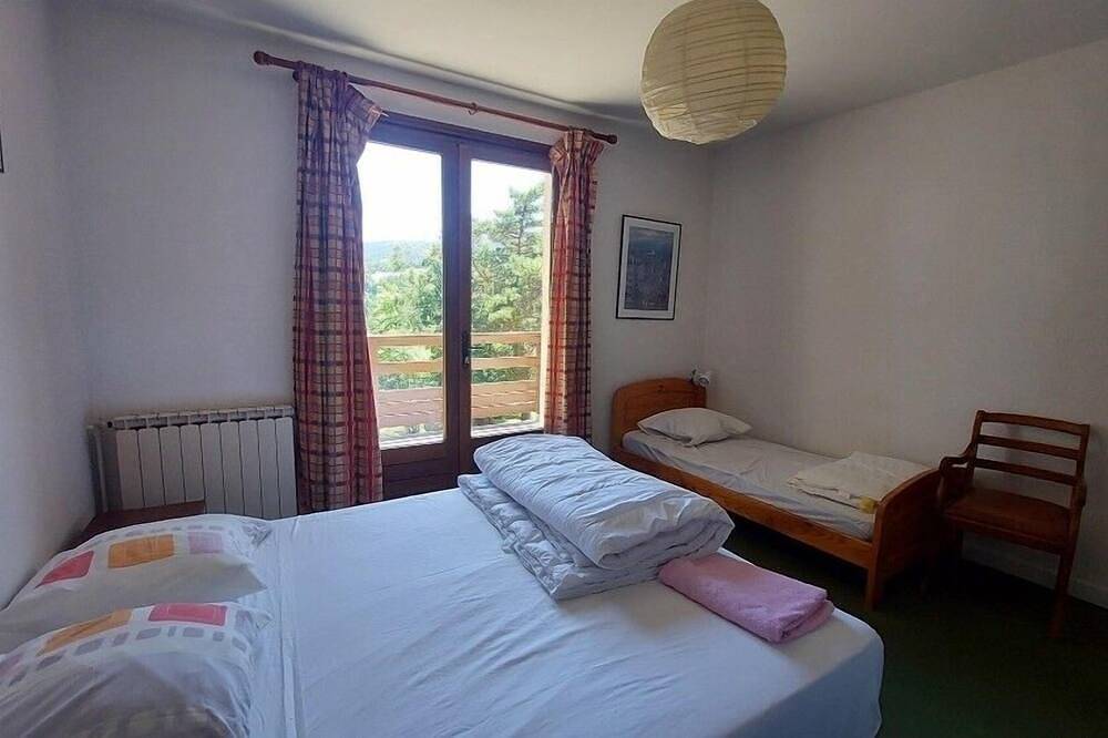 House-Family-Ensuite with Bath-Mountain view in Station de Chalmazel, Chalmazel