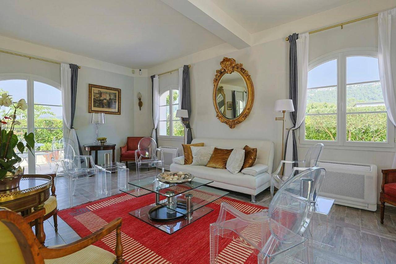 Four-Bedroom Holiday Home in Fontanès, Côte méditerranéenne (France)