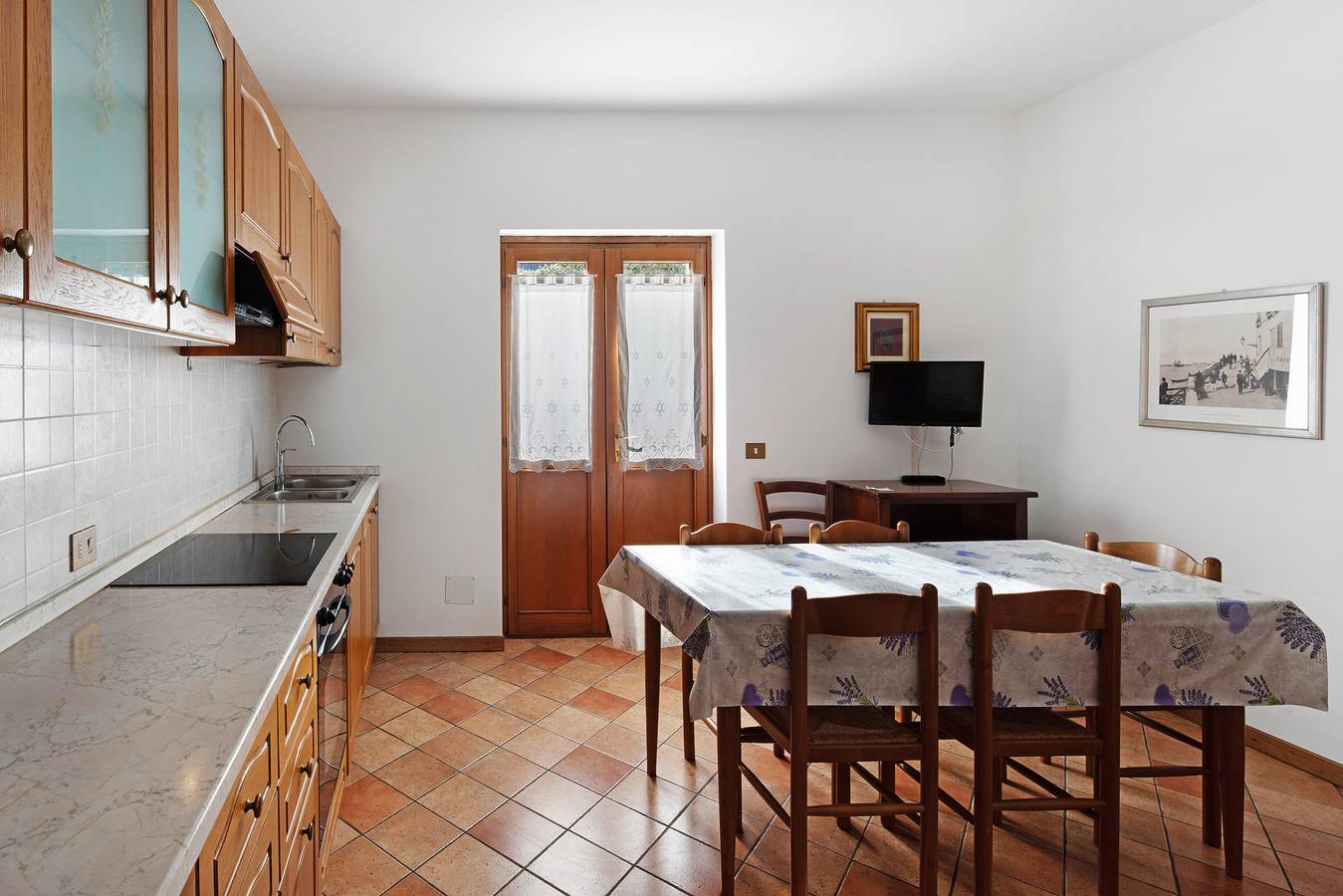 Ganze Wohnung, Ferienwohnung 'Residenz Malibu 3' mit Bergblick und Wlan in Falcade, Dolomiti Superski