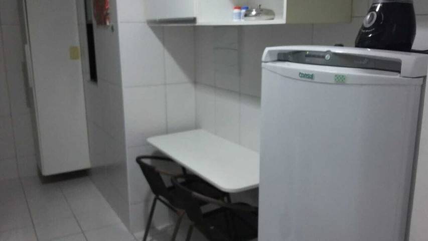 Appartement de vacances pour 4 personnes, avec balcon et piscine