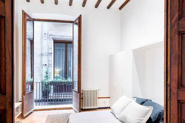Maison De Vacances pour 15 Personnes dans Vieille ville de Barcelone, Barcelone, Photo 3