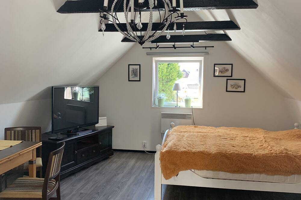 Ganze Wohnung, Gemütliche Ferienwohnung im Angelparadies Kronolaxfiske Nahe der Ostsee in Mörrum, Karlshamns und Umgebung