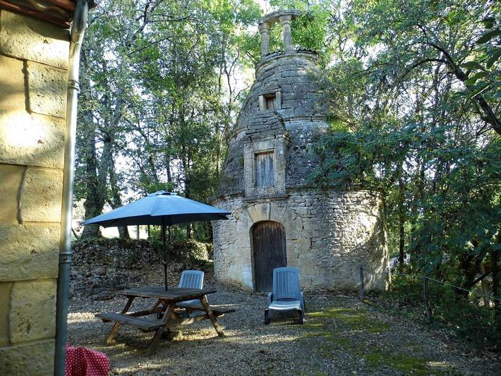 Gîte für 5 Personen, mit Garten in Aquitanien - 4