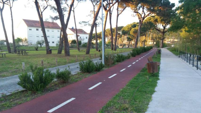 Gîte pour 4 personnes, avec terrasse et vue dans Pombal - 4