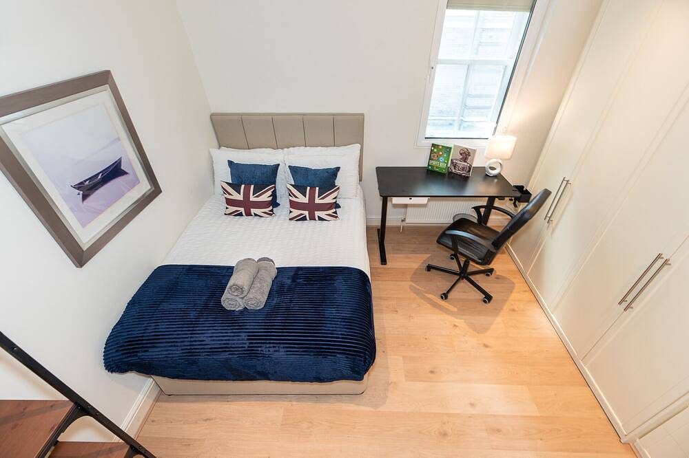 2 Bed flat w/ Ac by Trafalgar square & London eye in Covent Garden, Londres
