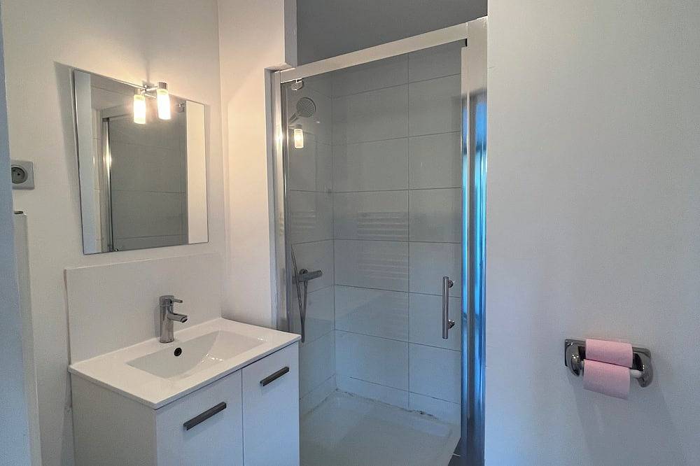 Appartement entier, Studio climatisé mitoyen villa in Jacou, Côte méditerranéenne (France)