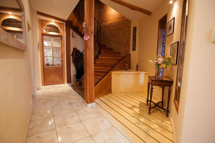 Chambre d’hôte pour 2 personnes