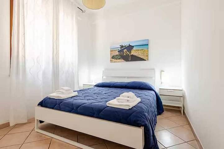 Villa Varo in Scopello, Castellammare del Golfo