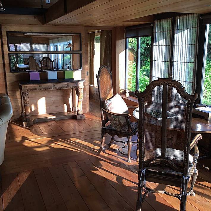 Gîte pour 6 personnes, avec terrasse et jardin à Saint-Josse - 3