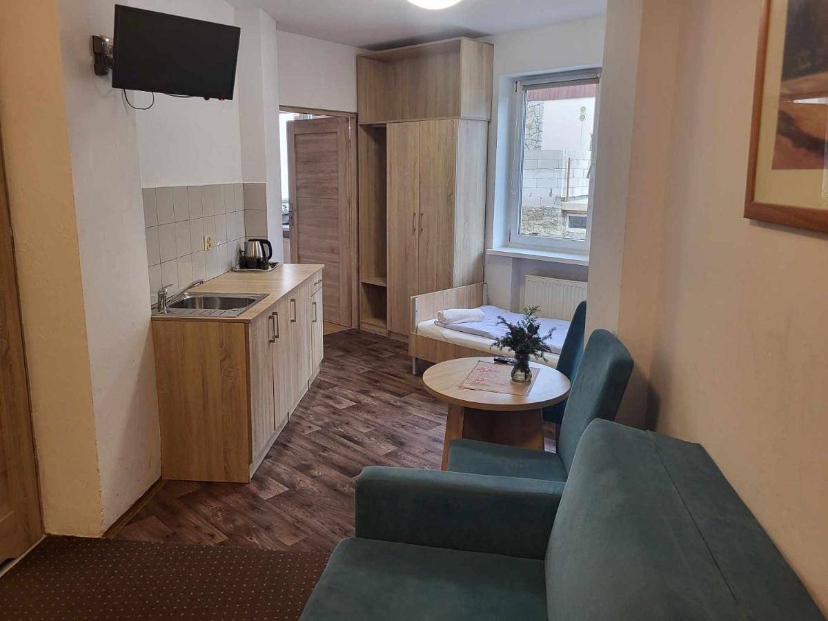 Single Room in Karpacz, Sudeten (Polen)