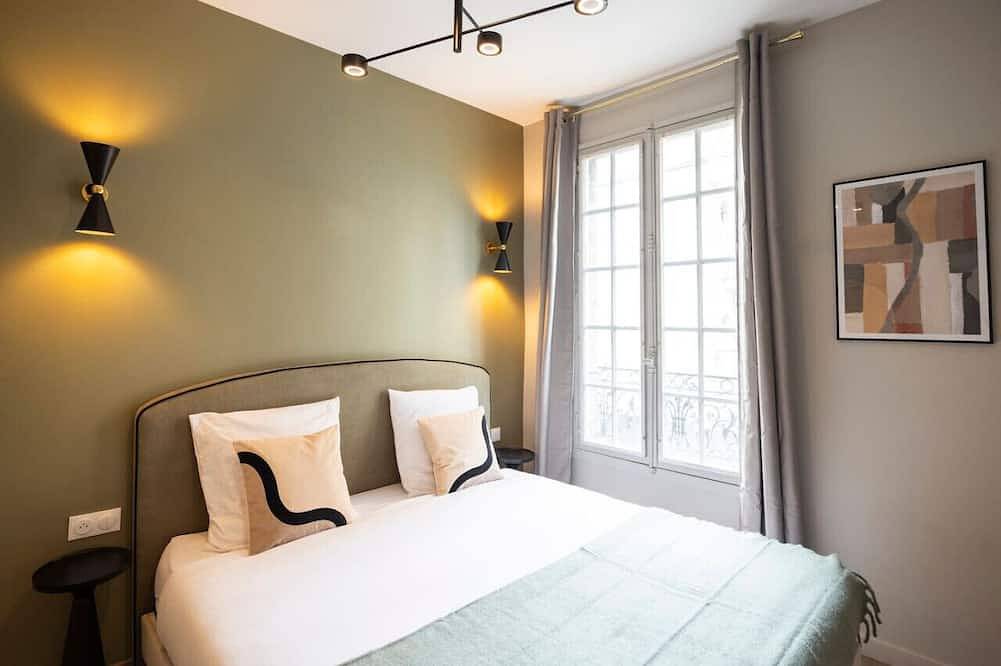 Entire apartment, Cosy apartment near Paris in Le Pré-Saint-Gervais, Seine-Saint-Denis