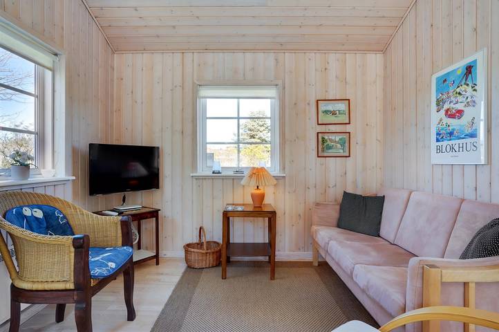 Ferienhaus für 2 Personen, mit Terrasse in Nordjütland - 3