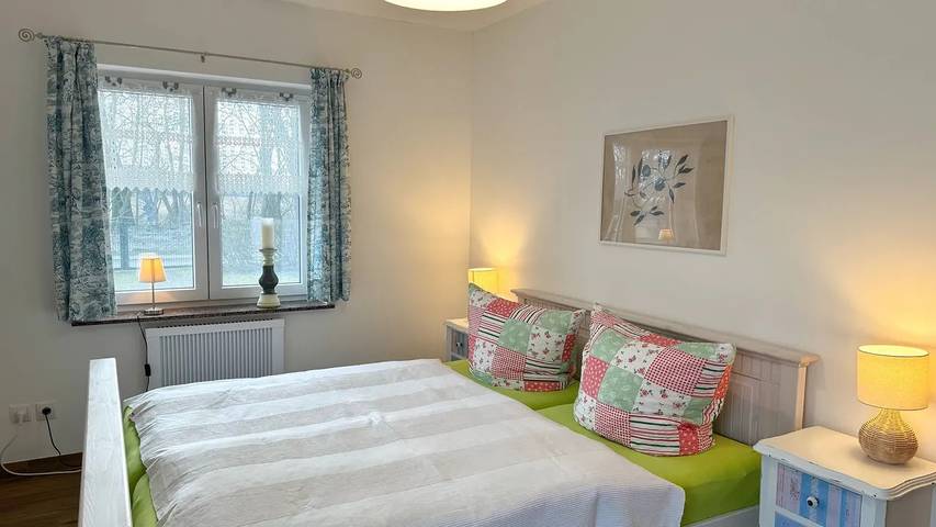 Ferienhaus für 8 Personen, mit Garten und Sauna sowie Pool und Terrasse, mit Haustier auf Rügen - 3