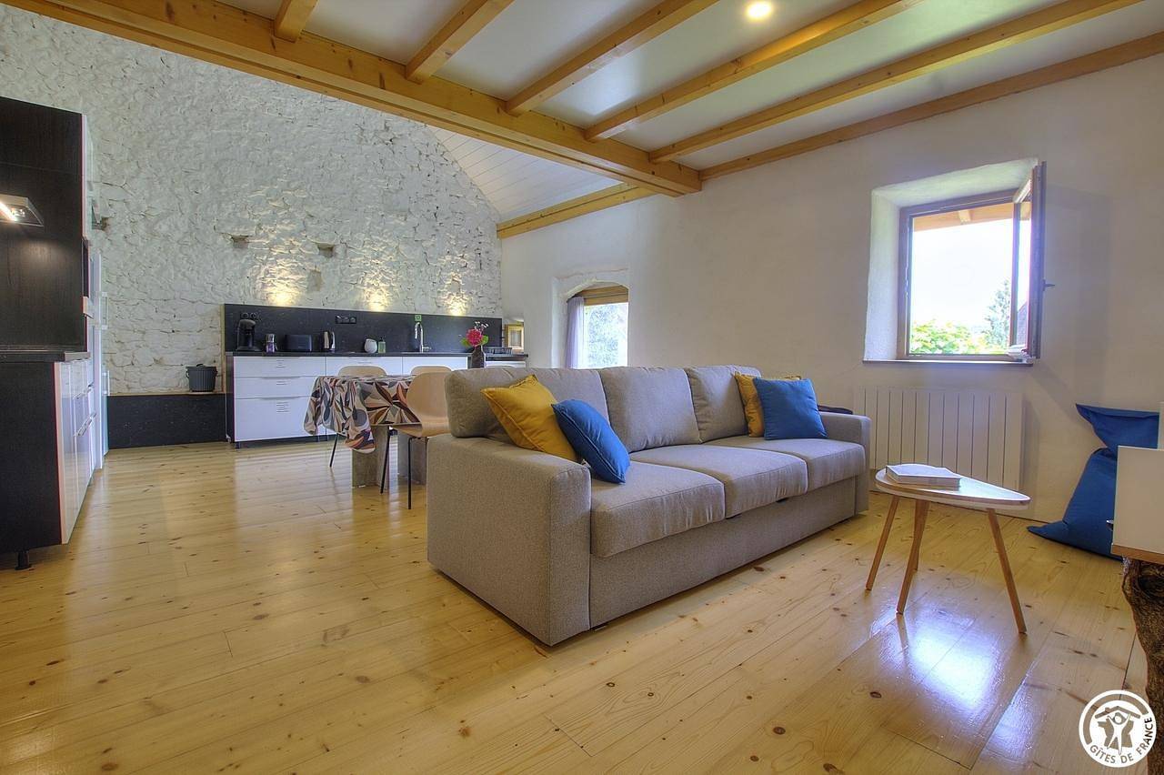 Domaine Cysaril - La dépendance in Talissieu, Belley