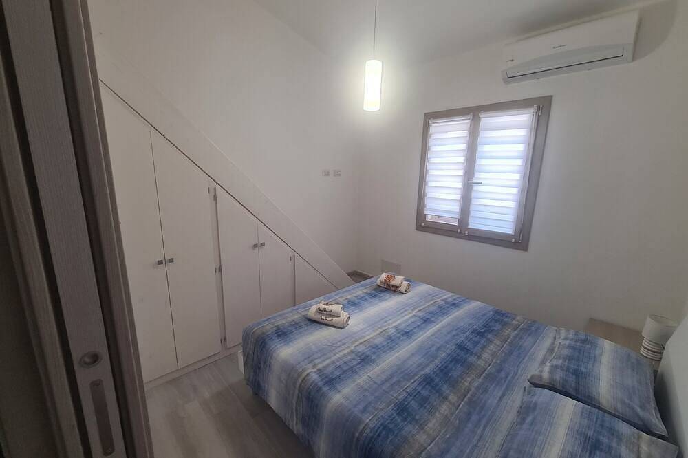 Apartamento entero, La Casa di Samu - Apartamento Rojo in Arbatax, Tortolì