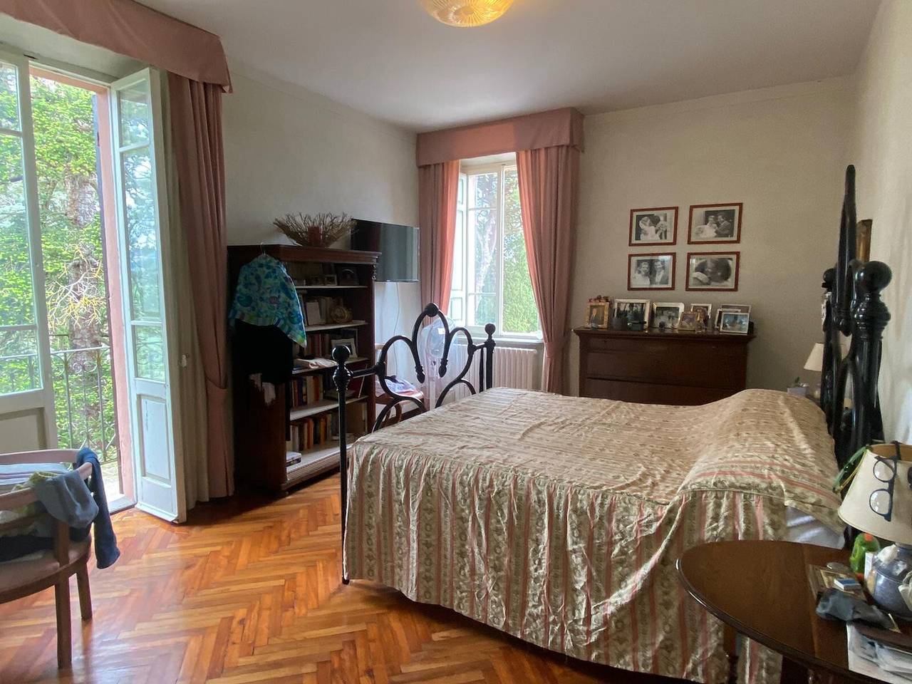 Casa de vacaciones 'Antica Casa del Borgo' con piscina, Wi-Fi y aire acondicionado in Perugia, Provincia de Perugia