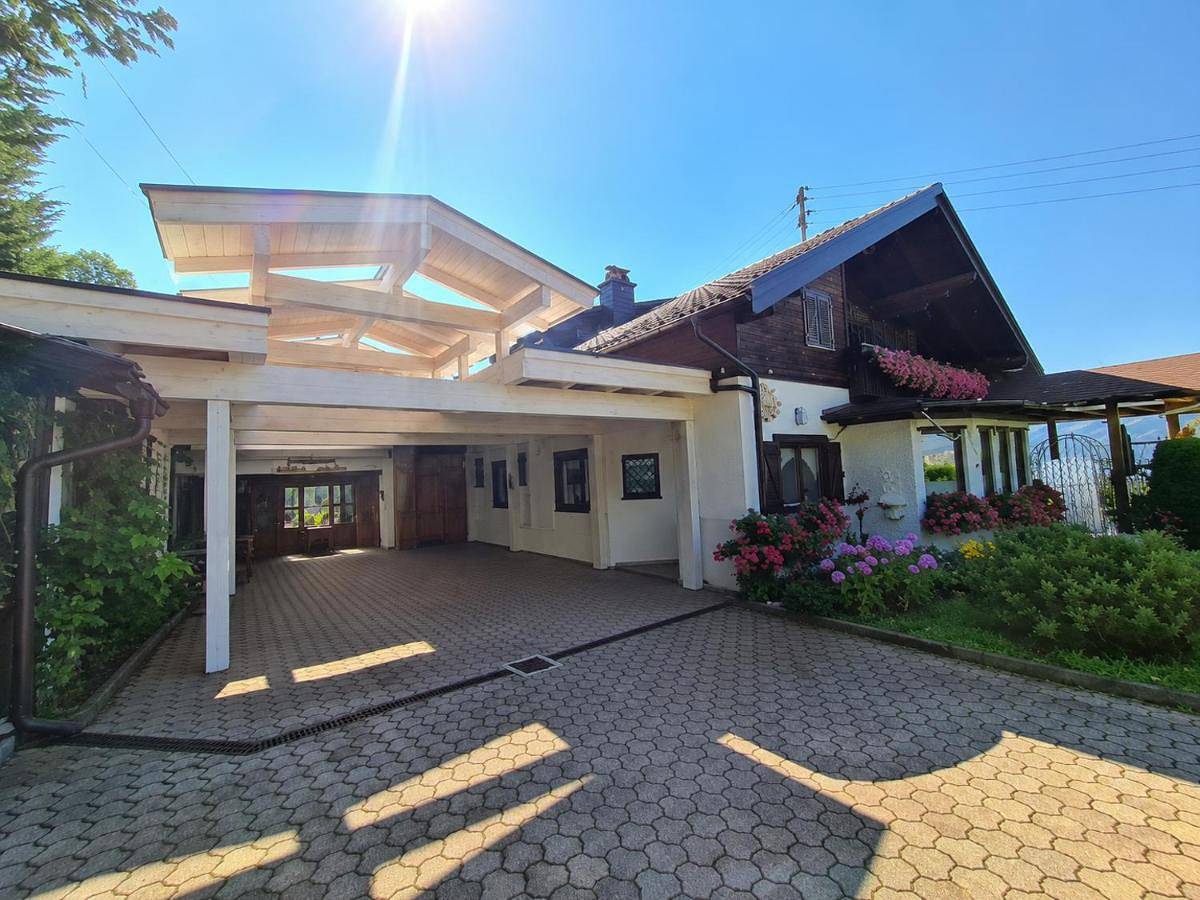 Ganze Wohnung, Gästehaus auf der Höhe in Keutschach am See, Klagenfurt-Land