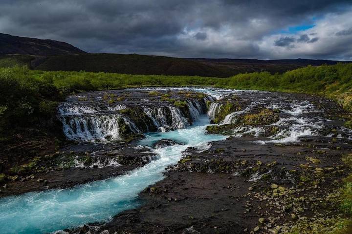 Dom dla 6 osób, z ogród i widok w Islandia