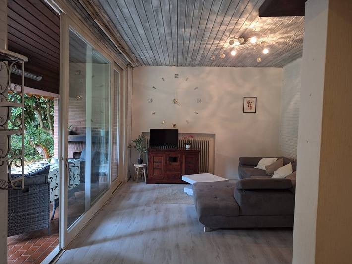 Ferienhaus für 6 Personen, mit Garten, mit Haustier am Niederrhein - 2