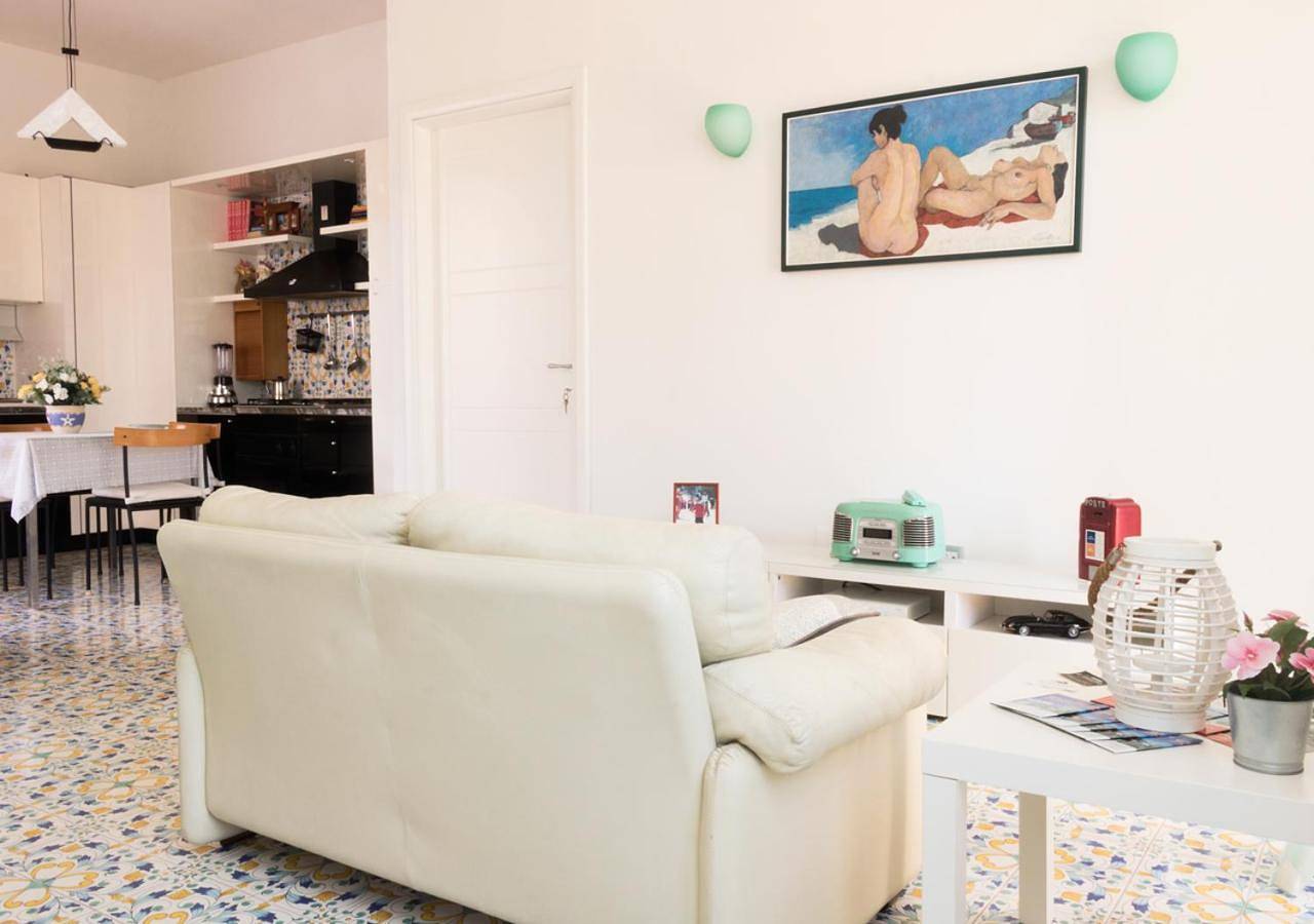 B&B La Marinella in Palinuro, Centola