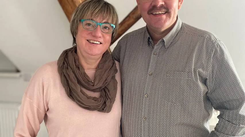 Ferienwohnung für 4 Personen, mit Terrasse in Idar-Oberstein - 2