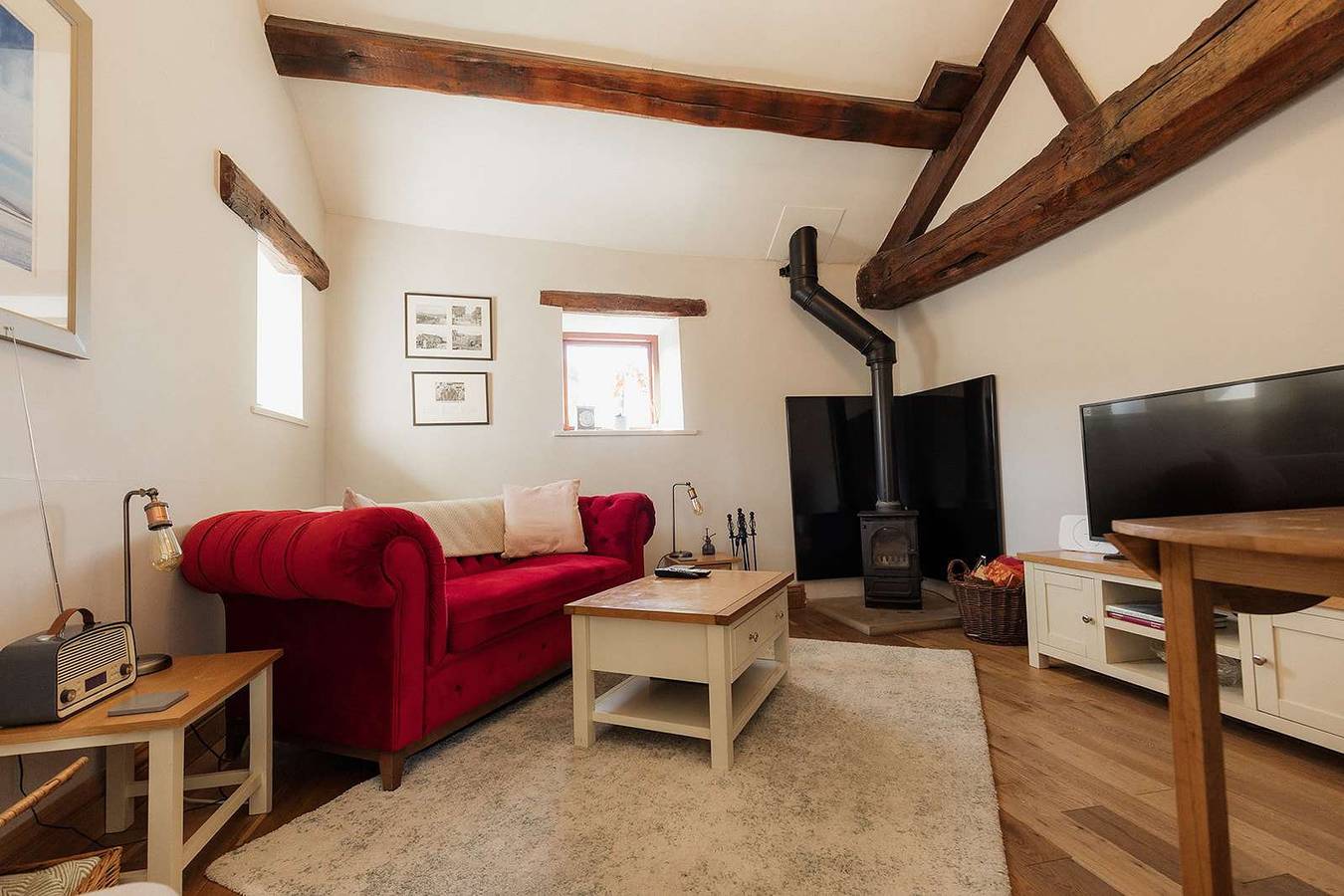 Yorkshire Escape with Countryside Views in Westliches Yorkshire