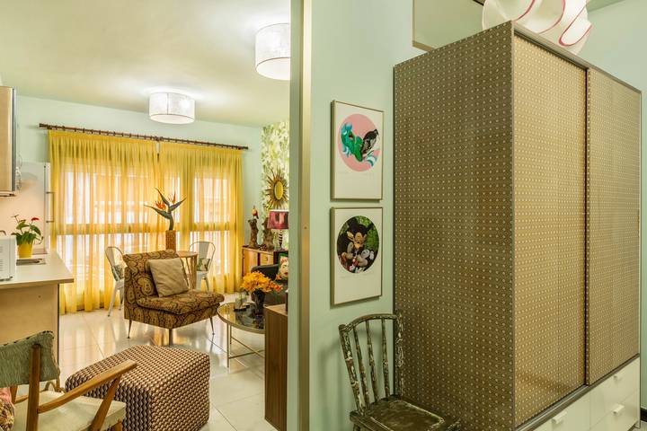 Gîte pour 4 personnes dans Arinaga