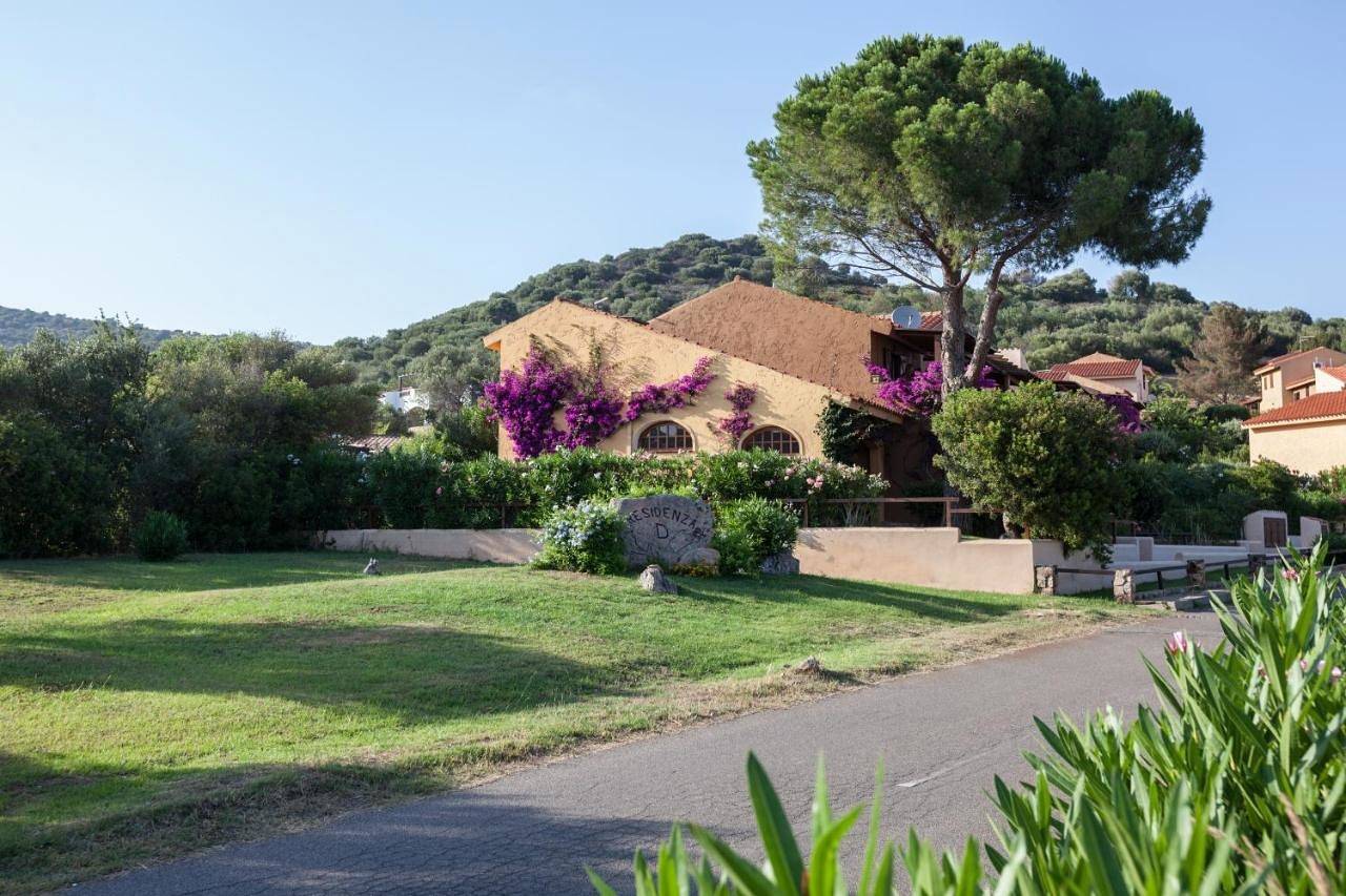 Porto Ottiolu Resort in Porto Ottiolu, Budoni