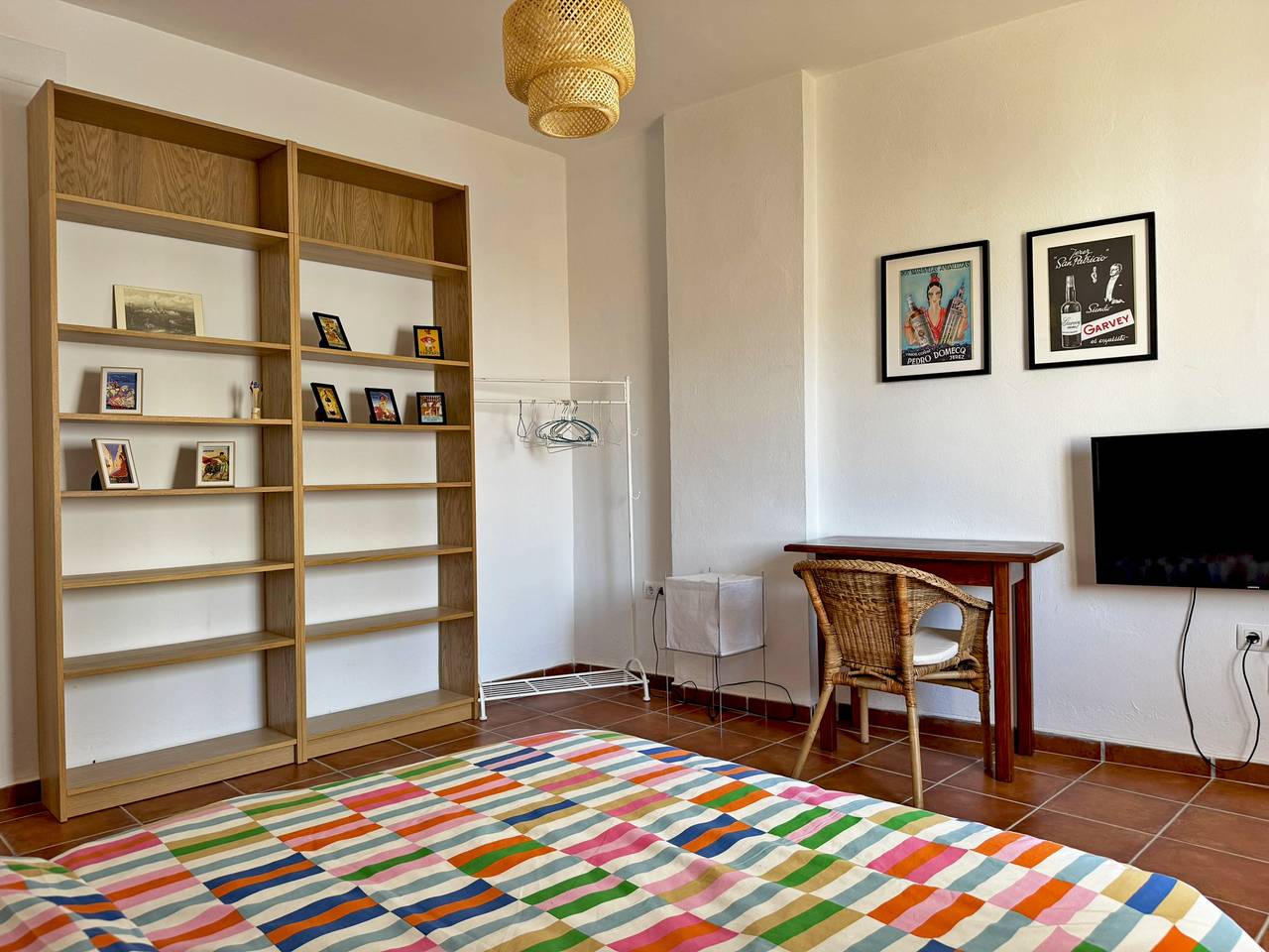 Maison de vacances pour 8 personnes avec balcon in Jerez de la Frontera, Costa de la Luz