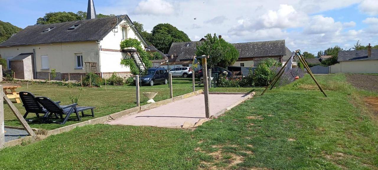 Ganze Wohnung, Le Pin 2 in Paluel, Dieppe und Umgebung
