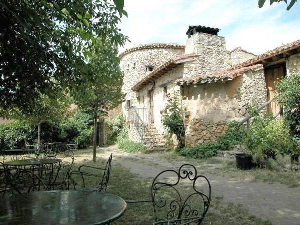 Double or Twin Room in Calatañazor, Provincia de Soria