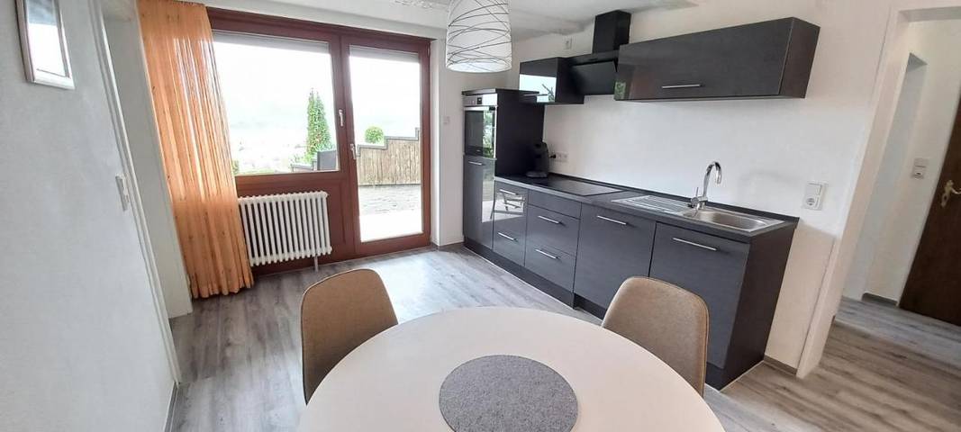 Ferienwohnung für 4 Personen, mit Garten und Ausblick in Trier (Stadt) - 3