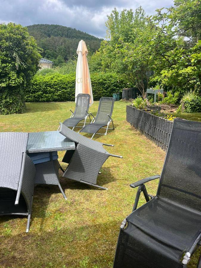 Ganze Wohnung, Ferienwohnung in Dahn in Dahn, Landkreis Südwestpfalz