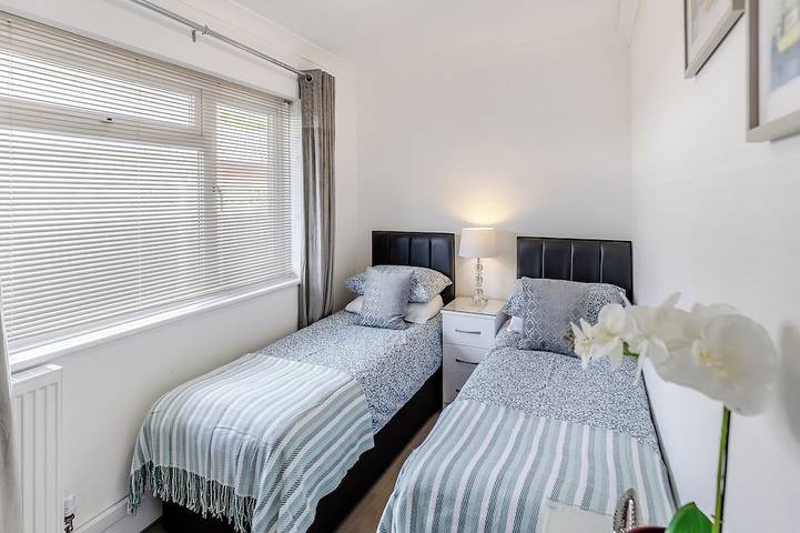 3 Schlafzimmer Unterkunft in Birchington-on-Sea, near Margate in Birchington, Kent