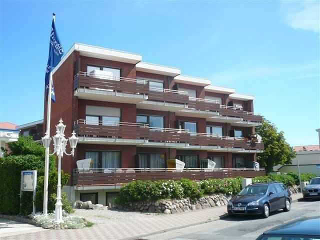 Ferienwohnung für 4 Personen, mit Balkon in Westerland - 2