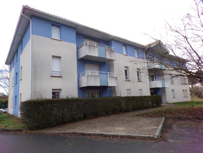 Gîte pour 4 personnes, avec terrasse et vue, animaux acceptés à Langon - 3