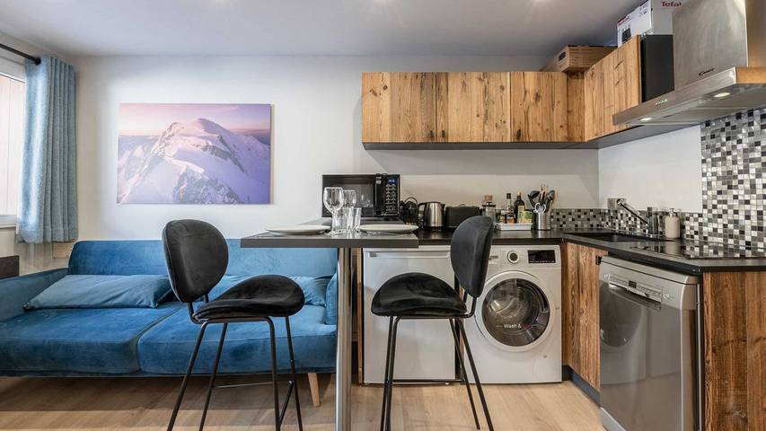 Holiday apartment for 4 people in Val Thorens