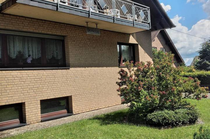 Ferienwohnung für 5 Personen, mit Garten - 1