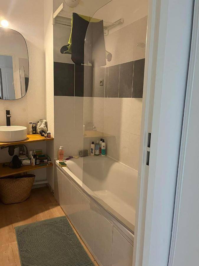 Appartement de vacances pour 2 personnes, avec terrasse